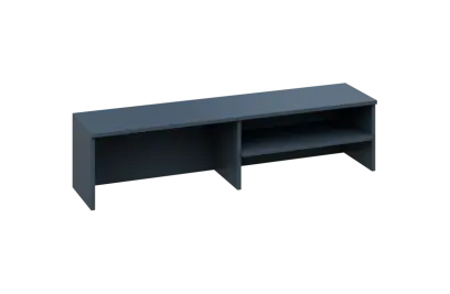 CNN 2 - 142 nástavba stolová, deska 25 mm, 342x1400x340, antracit